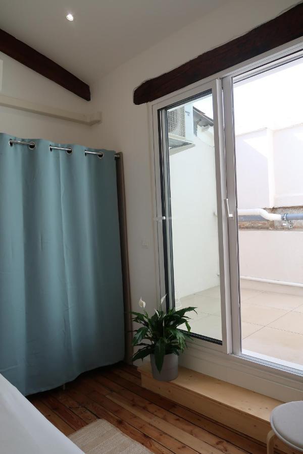 La Terrasse De Wilson Apartment Toulouse Exterior foto